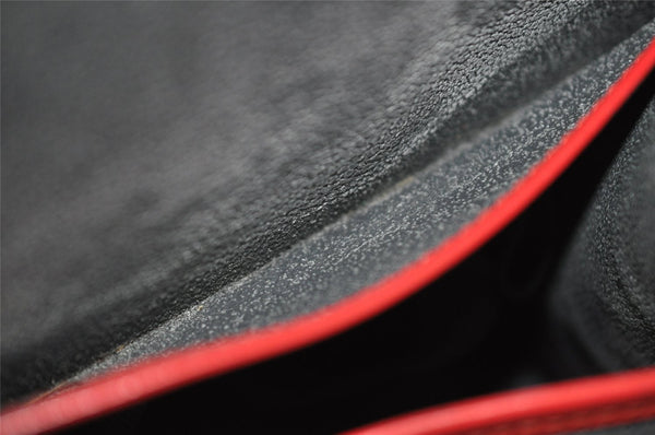 Authentic Louis Vuitton Epi Riviera Hand Bag Red M48187 LV 7587I