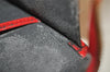 Authentic Louis Vuitton Epi Riviera Hand Bag Red M48187 LV 7587I