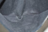 Authentic GUCCI Sherry Line Waist Bag GG Canvas Leather 28566 Navy Blue 7588I