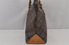 Authentic Louis Vuitton Monogram Cabas Piano Shoulder Tote Bag M51148 LV 7588J