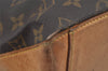 Authentic Louis Vuitton Monogram Cabas Piano Shoulder Tote Bag M51148 LV 7588J