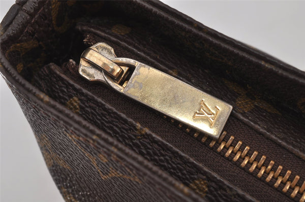 Authentic Louis Vuitton Monogram Cabas Piano Shoulder Tote Bag M51148 LV 7588J