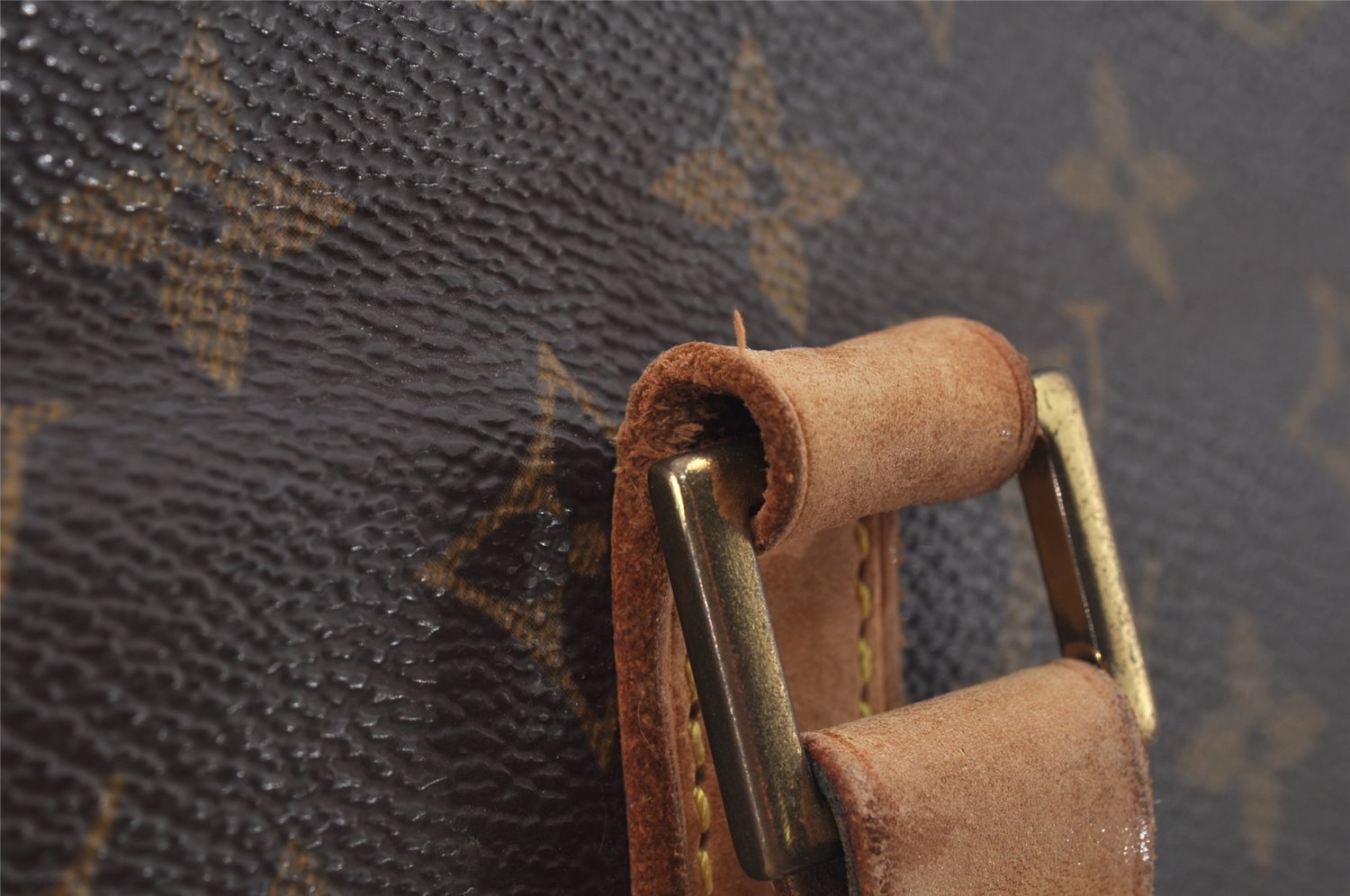 Authentic Louis Vuitton Monogram Cabas Piano Shoulder Tote Bag M51148 LV 7588J