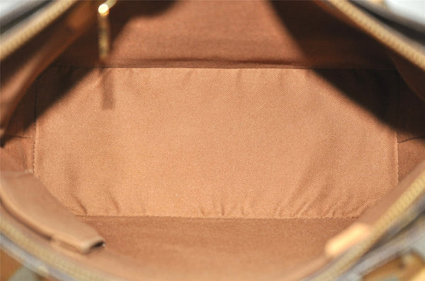 Authentic Louis Vuitton Monogram Cabas Piano Shoulder Tote Bag M51148 LV 7588J