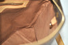 Authentic Louis Vuitton Monogram Cabas Piano Shoulder Tote Bag M51148 LV 7588J