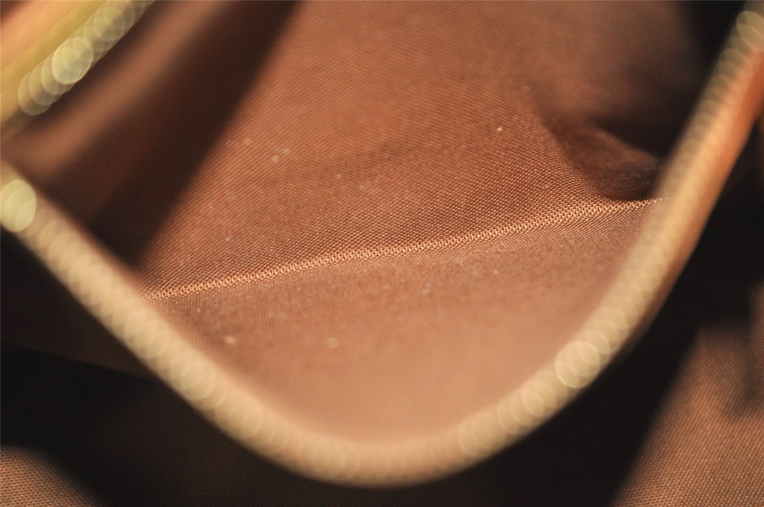 Authentic Louis Vuitton Monogram Cabas Piano Shoulder Tote Bag M51148 LV 7588J