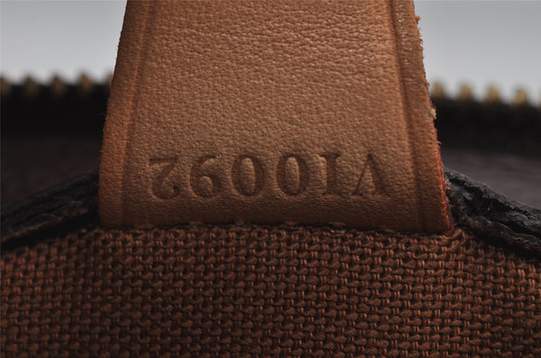 Authentic Louis Vuitton Monogram Cabas Piano Shoulder Tote Bag M51148 LV 7588J