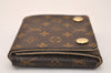 Authentic Louis Vuitton Monogram Jewelry Case LV 7589J