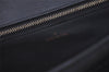 Authentic Louis Vuitton Epi Sellier Dragonne Clutch Bag Black M52612 LV 7589K