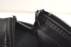 Authentic Burberrys Nova Check Canvas Leather Hand Boston Bag Brown Beige 7591J