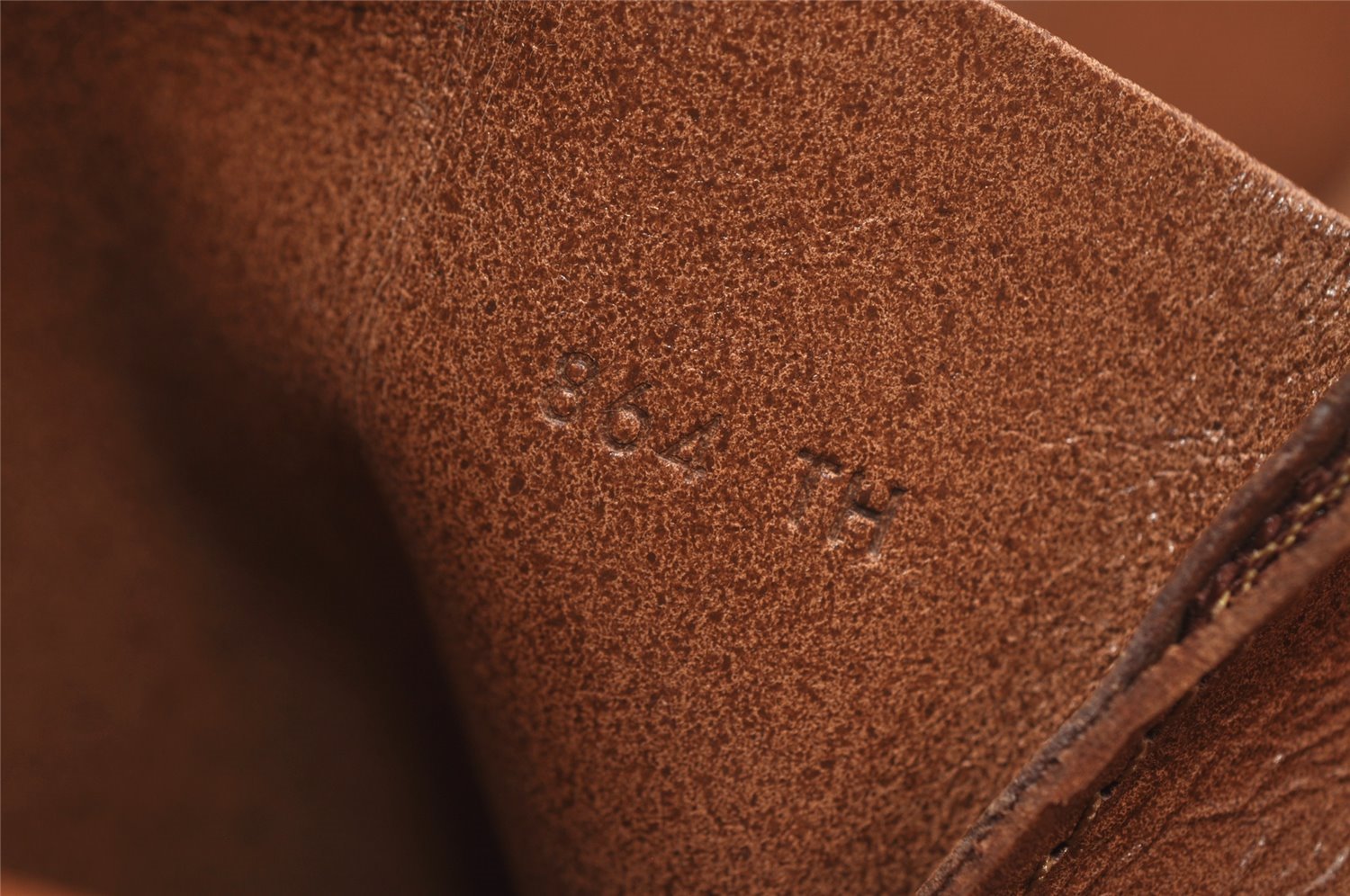 Auth Louis Vuitton Monogram Sac Weekend PM Vintage Tote Hand Bag M42425 LV 7592I