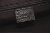 Authentic GUCCI Shoulder Cross Body Bag GG Canvas Leather 131211 Brown 7596I