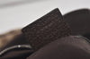 Authentic GUCCI Shoulder Cross Body Bag GG Canvas Leather 131211 Brown 7596I