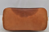 Authentic Louis Vuitton Monogram Alma Hand Bag Purse M51130 LV 7596J
