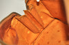 Authentic MCM Vintage Visetos Leather 2Way Shoulder Hand Bag Purse Brown 7597J