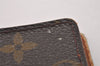 Authentic Louis Vuitton Monogram Agenda PM Notebook Cover R20005 LV 7599I