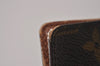 Authentic Louis Vuitton Monogram Agenda PM Notebook Cover R20005 LV 7599I