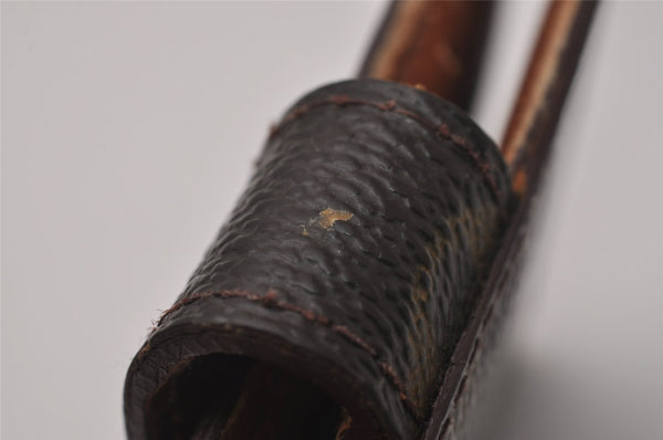 Authentic Louis Vuitton Monogram Agenda PM Notebook Cover R20005 LV 7599I