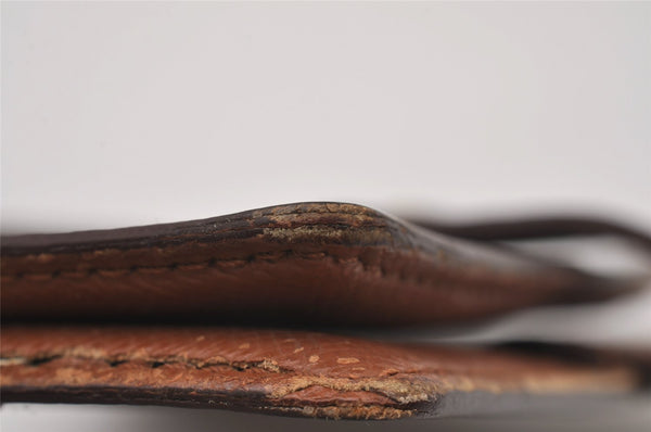 Authentic Louis Vuitton Monogram Agenda PM Notebook Cover R20005 LV 7599I