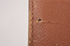 Authentic Louis Vuitton Monogram Agenda PM Notebook Cover R20005 LV 7599I