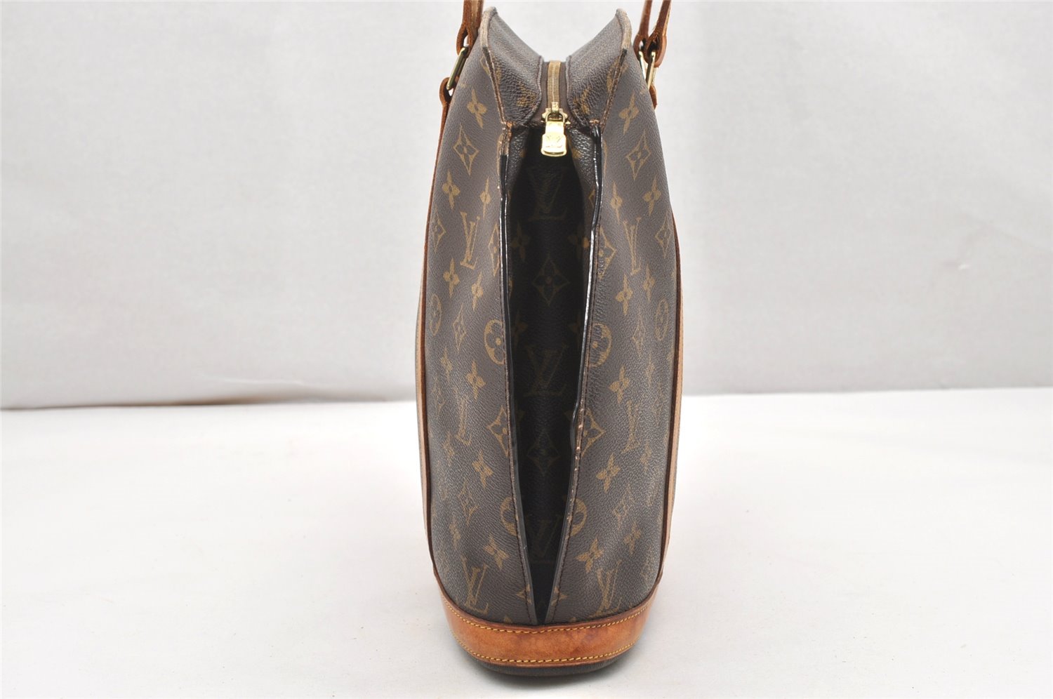 Authentic Louis Vuitton Monogram Babylone Shoulder Tote Bag M51102 LV 7599K