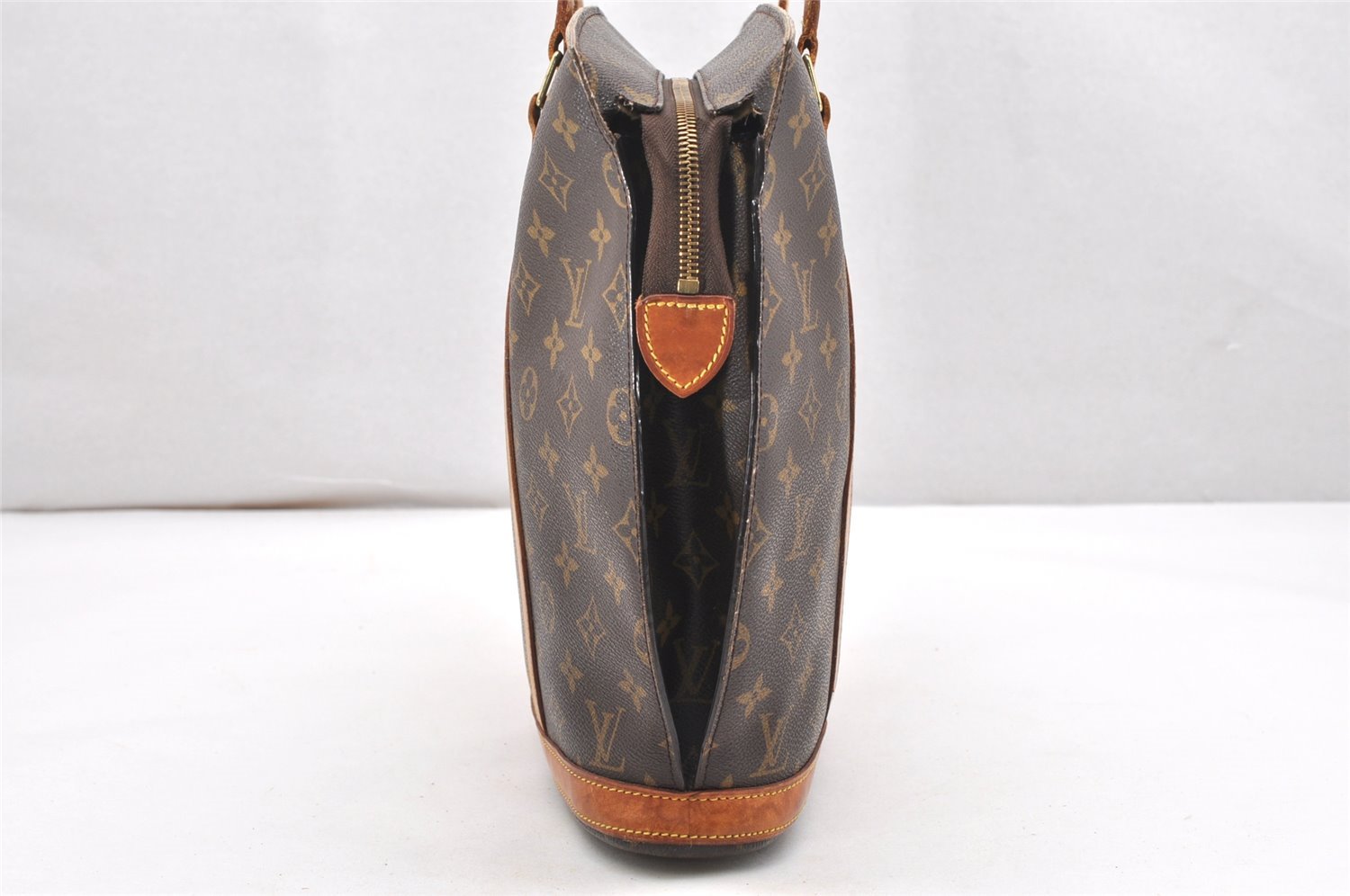 Authentic Louis Vuitton Monogram Babylone Shoulder Tote Bag M51102 LV 7599K