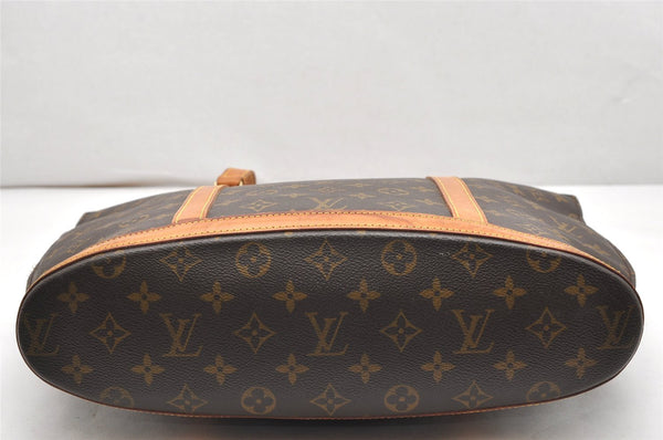 Authentic Louis Vuitton Monogram Babylone Shoulder Tote Bag M51102 LV 7599K