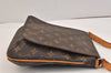 Authentic Louis Vuitton Monogram Musette Salsa Shoulder Bag Purse LV 7600K