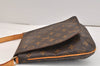 Authentic Louis Vuitton Monogram Musette Salsa Shoulder Bag Purse LV 7600K