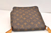 Authentic Louis Vuitton Monogram Musette Salsa Shoulder Bag Purse LV 7600K