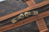 Authentic Louis Vuitton Monogram Sac Souple 45 Hand Boston Bag M41624 LV 7602K