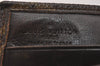 Authentic Louis Vuitton Monogram Porte Monnaie Billets Wallet Old Model LV 7603I