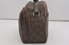 Authentic Louis Vuitton Monogram Nile Shoulder Cross Body Bag Old Model LV 7606I