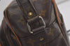 Authentic Louis Vuitton Monogram Nile Shoulder Cross Body Bag Old Model LV 7606I