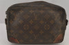 Authentic Louis Vuitton Monogram Trocadero 23 Shoulder Bag M51276 LV Junk 7607J