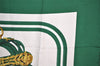 Authentic HERMES Carre 90 Scarf "BRIDES de GALA par" Silk Green 7608I