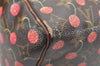 Authentic Louis Vuitton Monogram Cherry Speedy 25 Hand Bag M95009 Junk 7608K