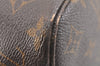 Authentic Louis Vuitton Monogram Neverfull PM Shoulder Tote Bag M40155 LV 7609K