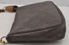 Authentic Louis Vuitton Monogram Pochette Accessoires Pouch M51980 Junk 7610J