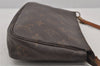 Authentic Louis Vuitton Monogram Pochette Accessoires Pouch M51980 Junk 7610J