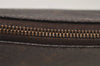 Authentic Louis Vuitton Monogram Pochette Accessoires Pouch M51980 Junk 7610J