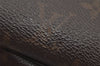Authentic Louis Vuitton Monogram Pochette Accessoires Pouch M51980 Junk 7610J