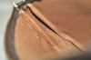Authentic Louis Vuitton Monogram Pochette Accessoires Pouch M51980 Junk 7610J