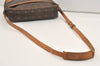 Authentic Louis Vuitton Monogram Trocadero 30 Shoulder Cross Bag M51272 LV 7611J