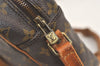 Authentic Louis Vuitton Monogram Trocadero 30 Shoulder Cross Bag M51272 LV 7611J
