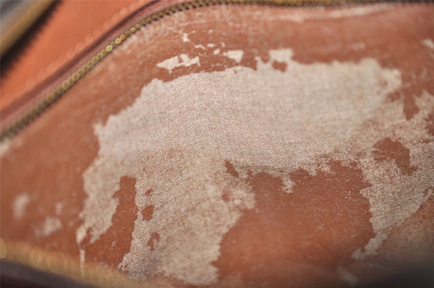 Authentic Louis Vuitton Monogram Trocadero 30 Shoulder Cross Bag M51272 LV 7611J