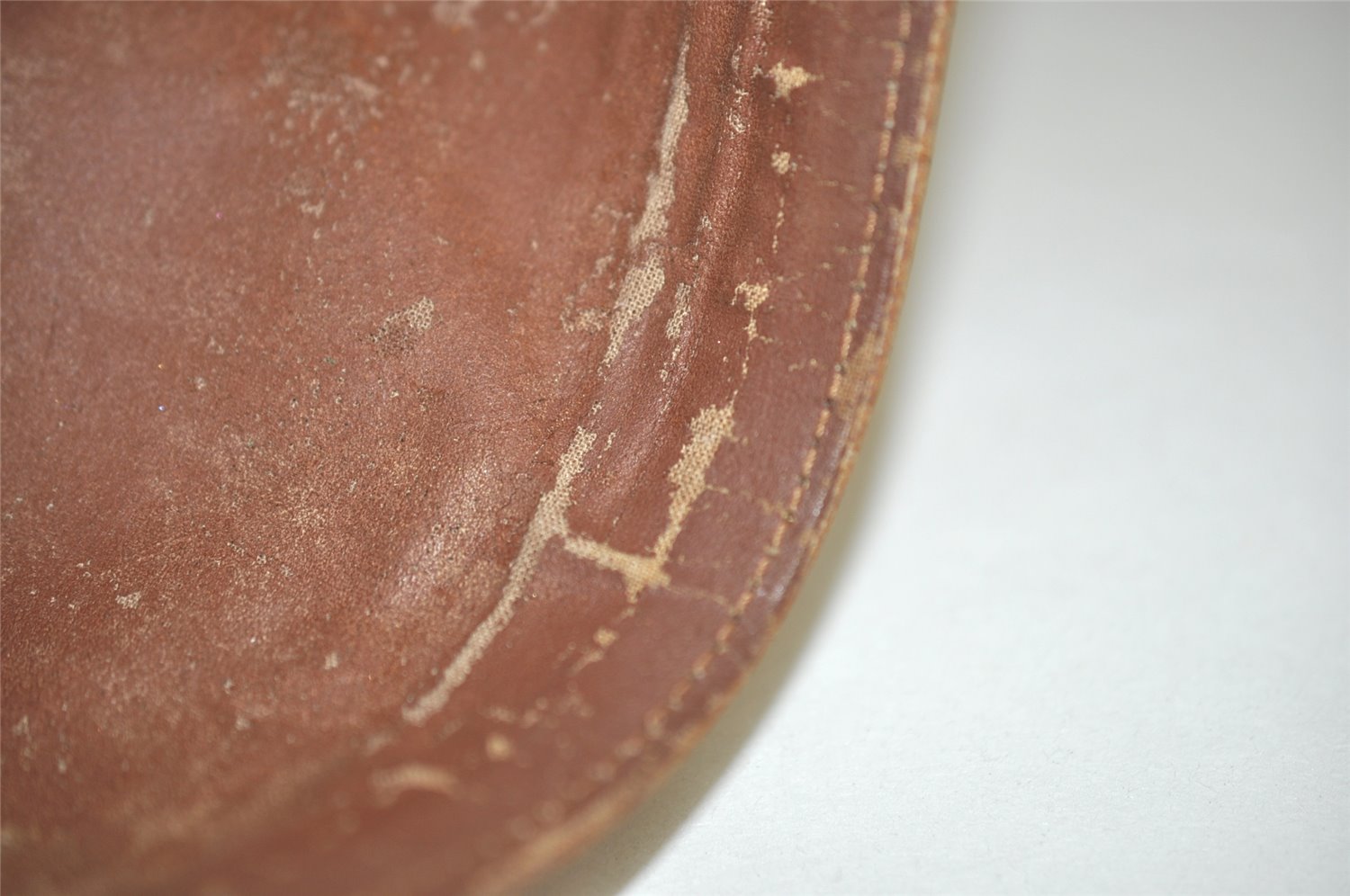 Authentic Louis Vuitton Monogram Trocadero 30 Shoulder Cross Bag M51272 LV 7611J