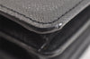 Authentic Louis Vuitton Taiga Serviette Kazan Briefcase Black M30802 LV 7611K