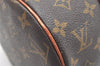 Authentic Louis Vuitton Monogram Papillon 30 Hand Bag Old Model LV Junk 7616K