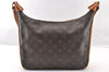 Authentic Louis Vuitton Monogram Boulogne 30 Shoulder Bag Old Model Junk 7618I